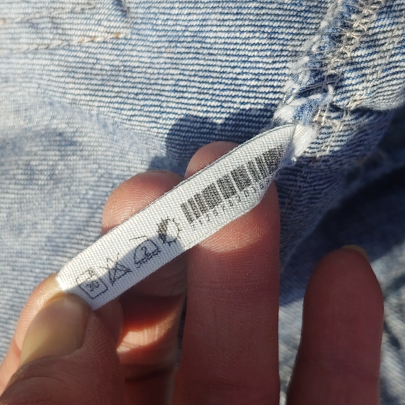 Vintage coveralls wm. sz.Sm - Picture 13 of 16